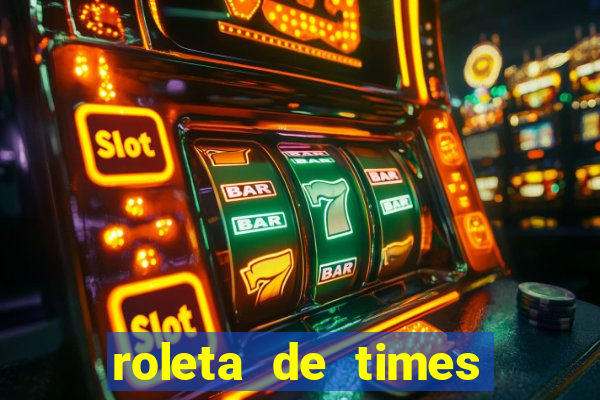 roleta de times (fifa 23)